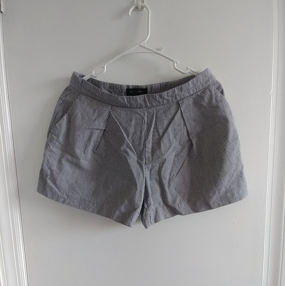 Banana republic striped sailor shorts